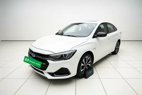 Chevrolet Monza 2020