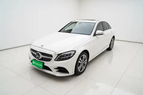 Mercedes-Benz C-Class 2018