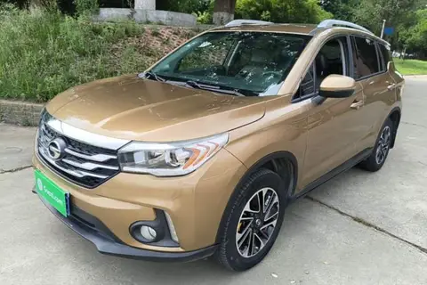GAC GS4 2016