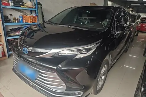 Toyota SIENNA 2022