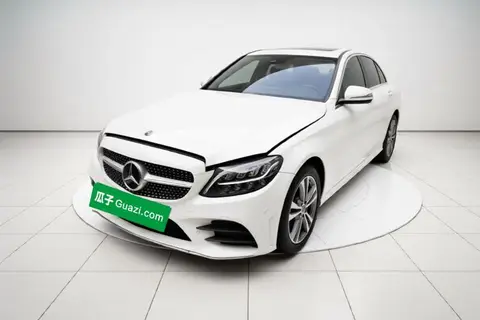 Mercedes-Benz C-Class 2020
