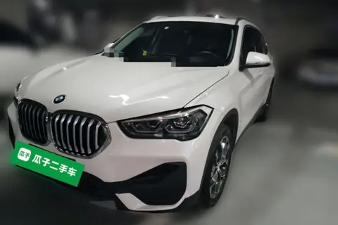BMW X1 2022