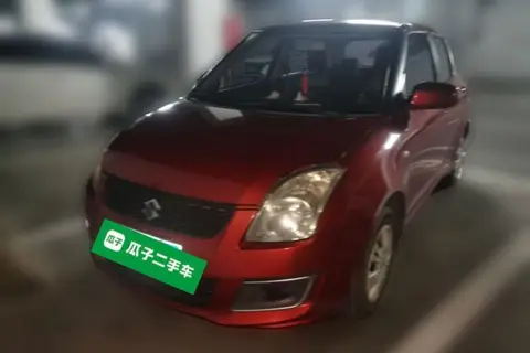 Suzuki Swift 2015