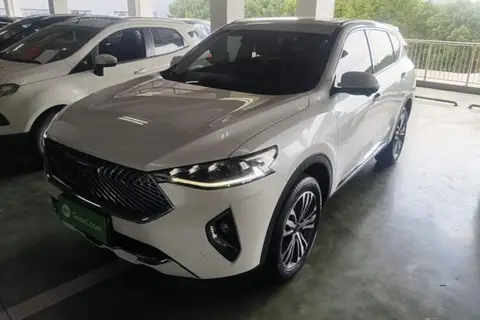 Haval F7 2021