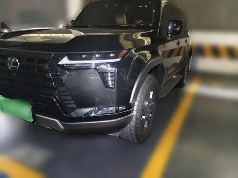 Lexus GX 2026