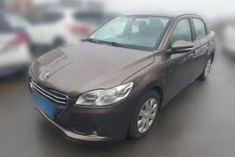 Peugeot 301 2014