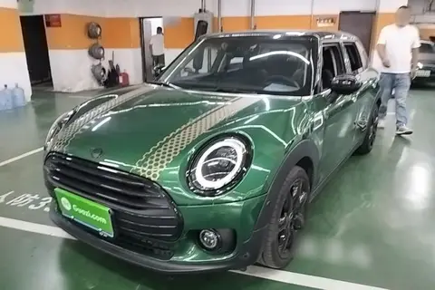 MINI CLUBMAN 2022