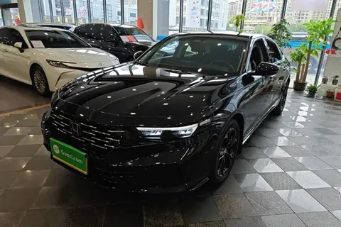 Honda Accord 2025