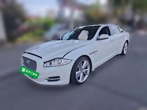 Jaguar XJ 2013