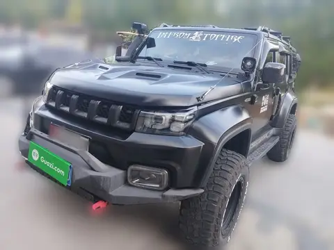 BAIC BJ40 2018