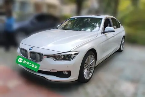 BMW 3 Series 2017