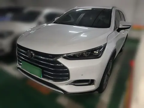 BYD Tang 2020