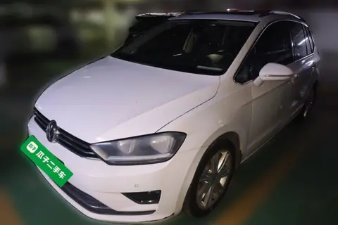 Volkswagen Golf Sportsvan 2017