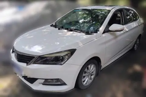 Changan Alsvin V7 2015