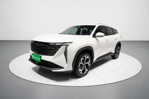 Geely Atlas 2022
