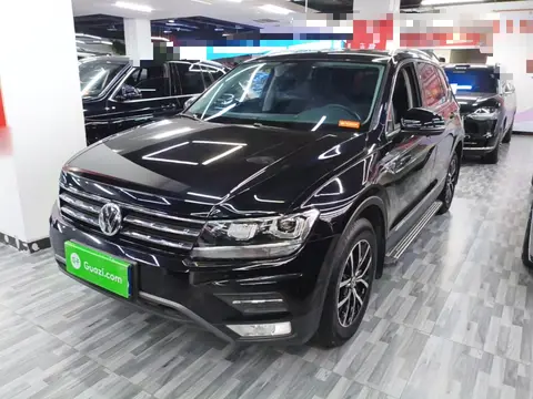 Volkswagen Tiguan L 2018