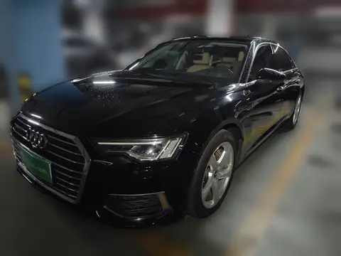Audi A6L 2021