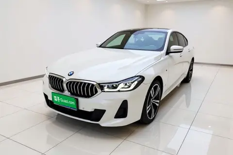 BMW 6 Series GT 2020