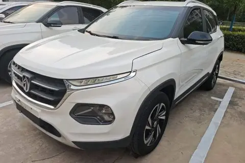 Baojun 510 2017