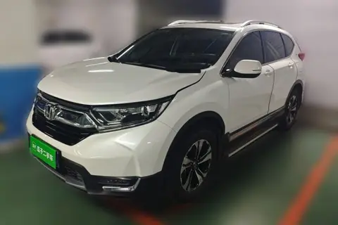 Honda CR-V 2018