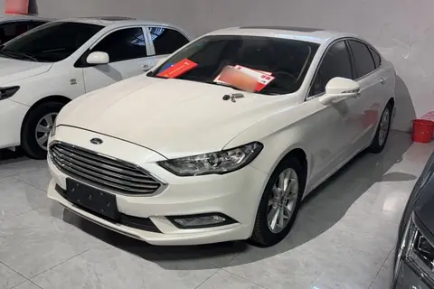 Ford Mondeo 2017