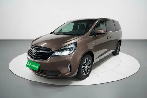 Buick GL8 2020
