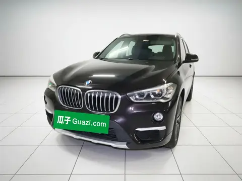BMW X1 2018