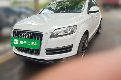 Audi Q7 2012
