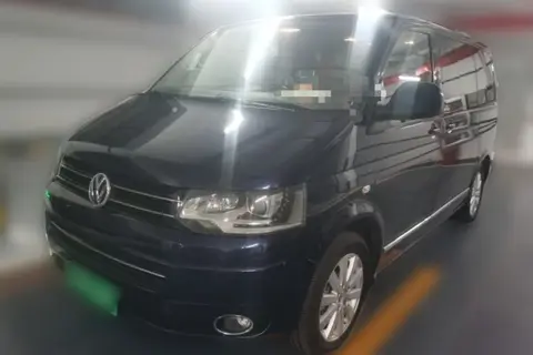Volkswagen Multivan 2012