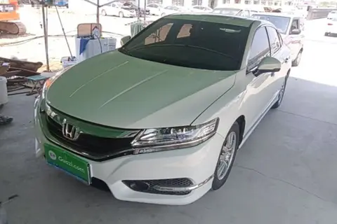 Honda Spirior 2018