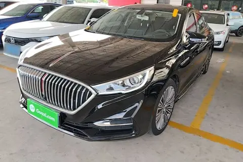 Hongqi H5 2021