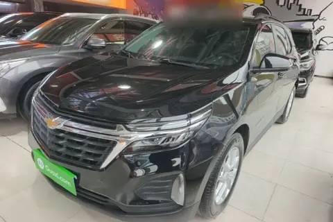 Chevrolet Equinox 2021