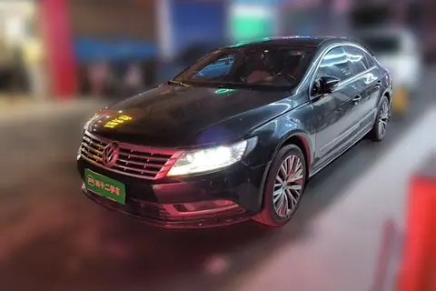 Volkswagen CC 2013
