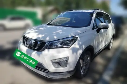 Changan CS15 2016
