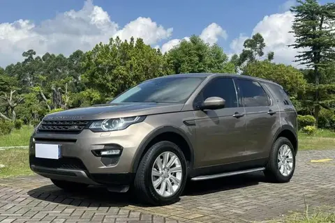 Land Rover Discovery Sport 2016