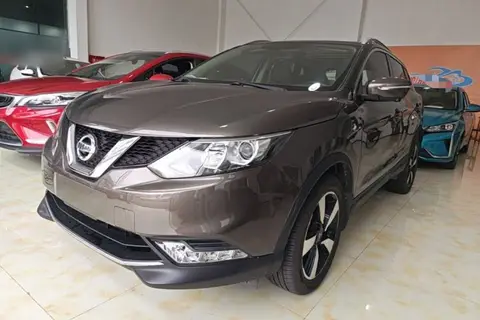 Nissan Qashqai 2017