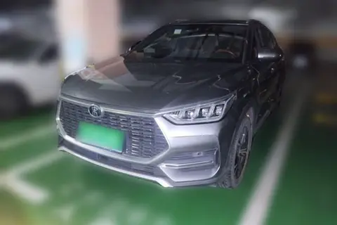 BYD Song PLUS 2020