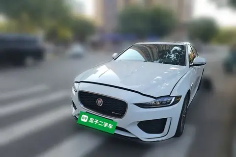 Jaguar XEL 2020