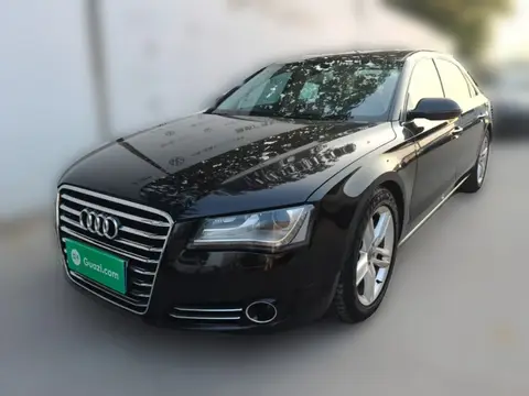 Audi A8 2010