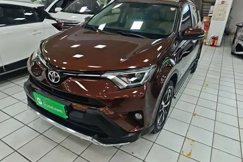 Toyota RAV4 2017