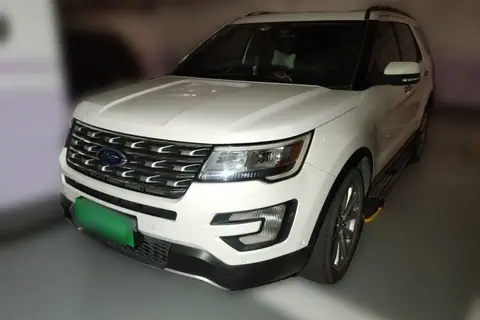 Ford Explorer 2017