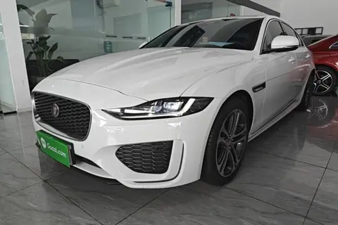 Jaguar XEL 2024
