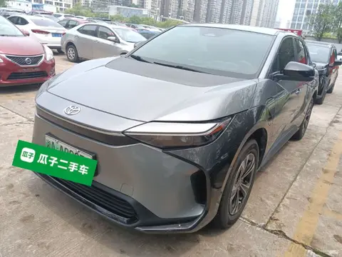 Toyota bZ4X 2022