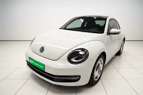 Volkswagen Beetle 2014