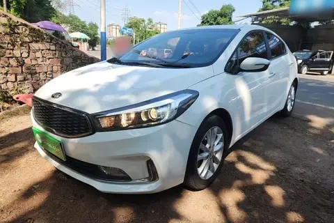 Kia K3 2017