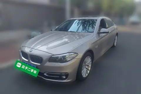 BMW 5 Series 2014