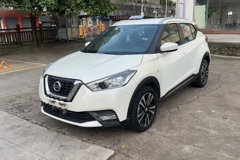 Nissan Kicks 2017