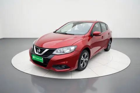 Nissan Tiida 2018