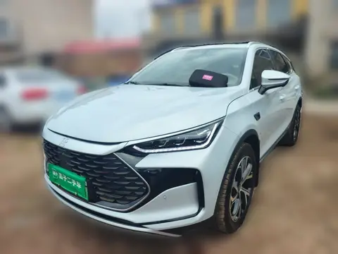BYD Tang 2025
