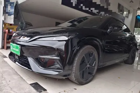 BYD Song L EV 2024
